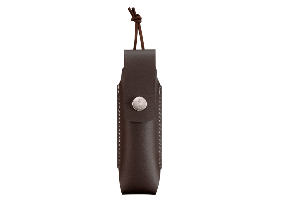 Opinel N°08 Olive Classic Originals Knife with Sheath Gift Set