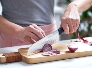 Opinel Intempora No.219 Santoku Knife