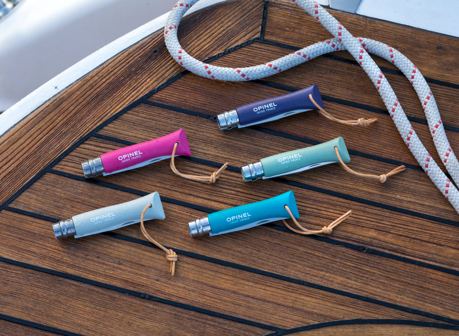 Opinel N°06 Colorama Trekking Knife