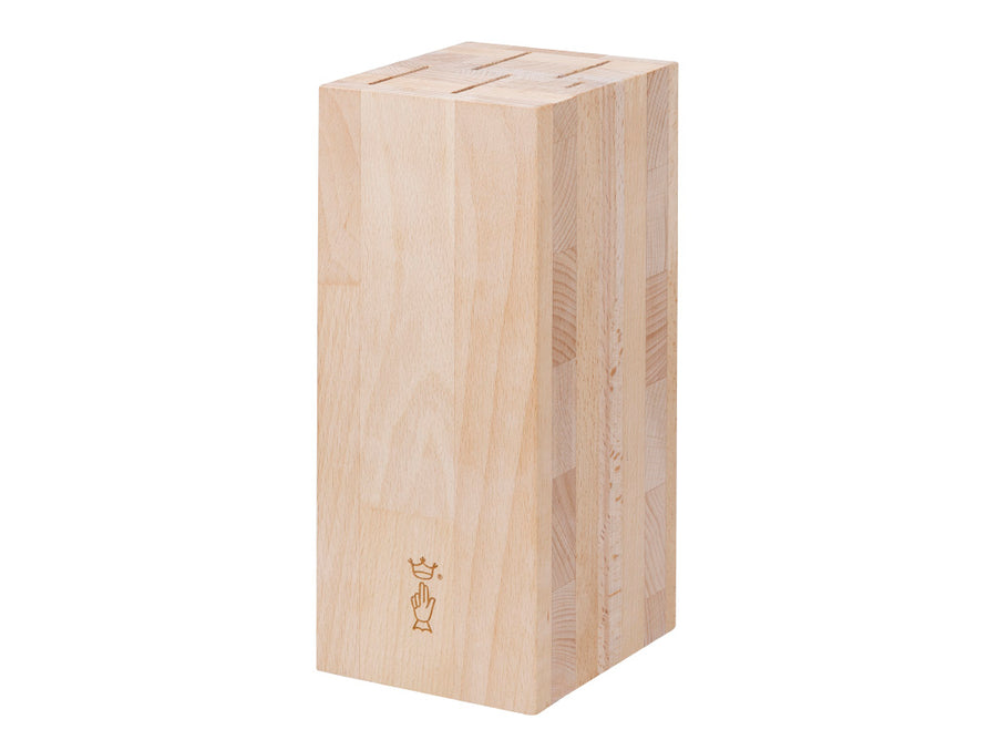 Opinel Beechwood Kitchen Knife Block