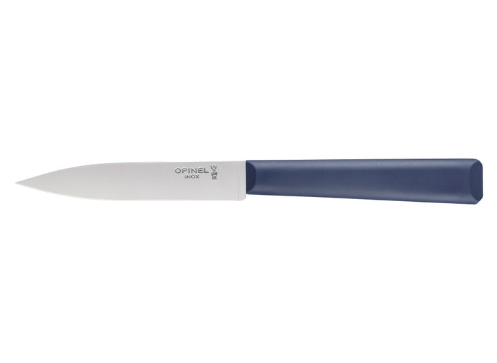 Opinel No.312 Essentiels+ Paring Knife - Blue