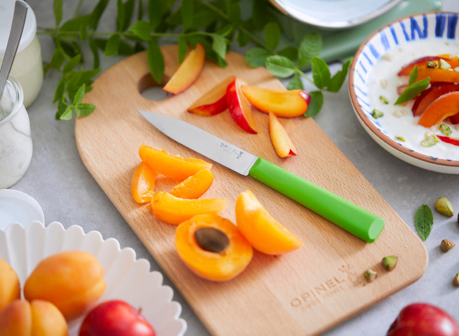 Opinel N°312 Essentiels+ Paring Knife