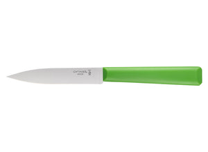 Opinel No.312 Essentiels+ Paring Knife - Green