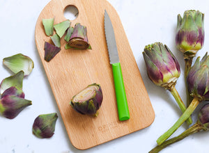 Opinel N°313 Essentiels+ Serrated Knife