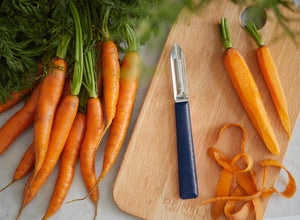 Opinel No.315 Essentiels+ Peeler - Blue