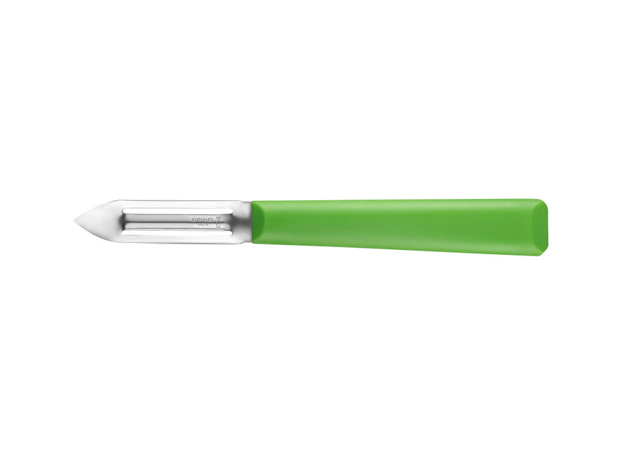 Opinel No.315 Essentiels+ Peeler - Green