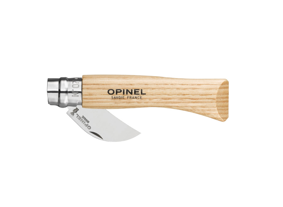 Opinel No.7 Garlic, Fruit & Chestnut Folding Knife