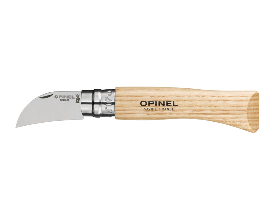 Opinel No.7 Garlic, Fruit & Chestnut Folding Knife