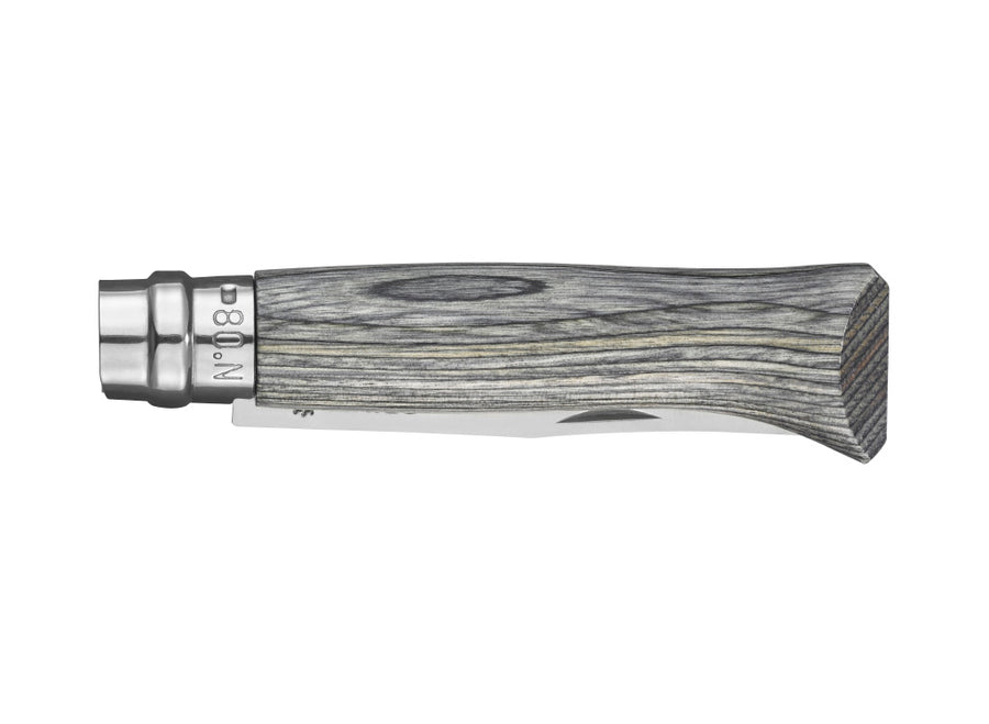 Opinel N°08 Laminated Birch Knife