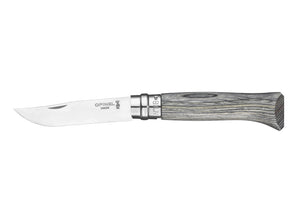 Opinel N°08 Laminated Birch Knife
