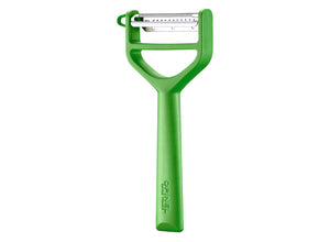 Opinel T-Duo Polymer Peeler - Green