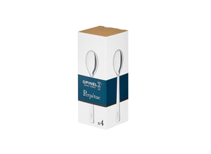 Opinel Box of 4 Perpétue Teaspoons