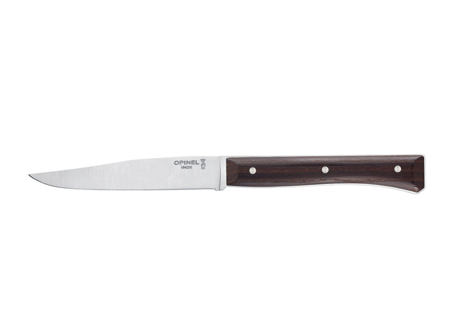 Opinel Set of 4 Mixed Facette Table Knives
