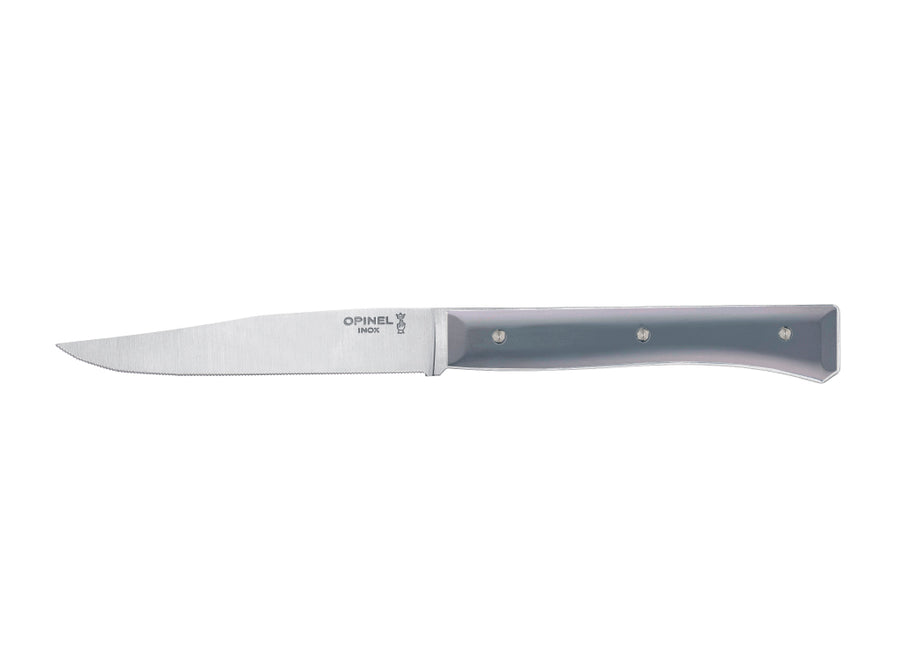 Opinel Set of 4 Slate VittEr® Facette Table Knives