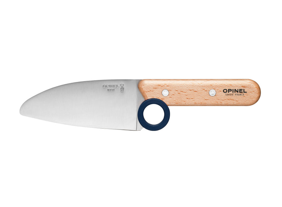 Opinel Le Petit Chef Box Set - Blue