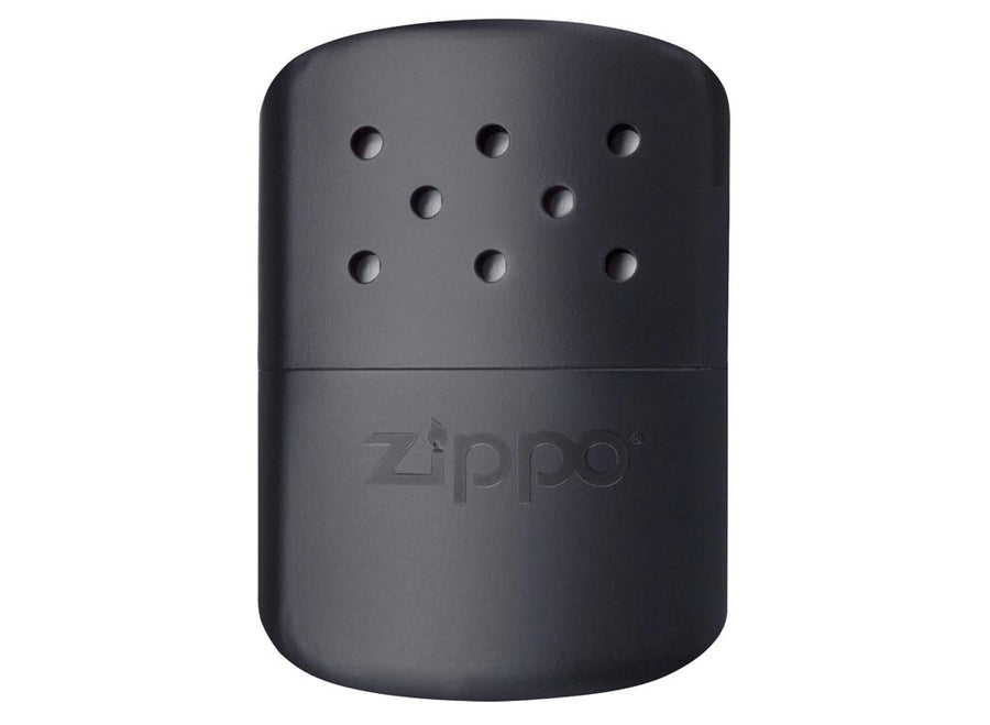 Zippo 12-Hour Refillable Hand Warmer - Black