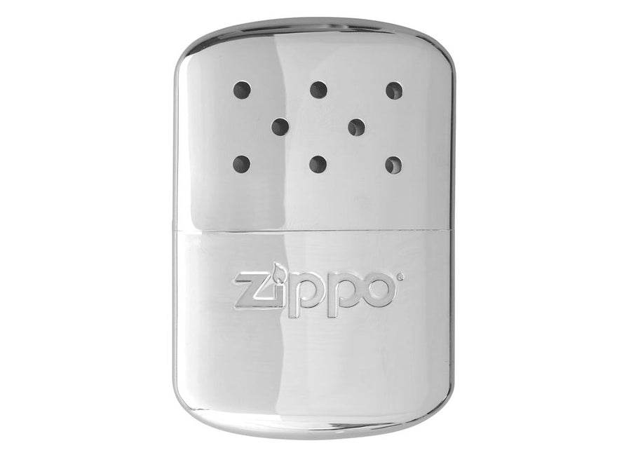 Zippo 12-Hour Refillable Hand Warmer - Chrome