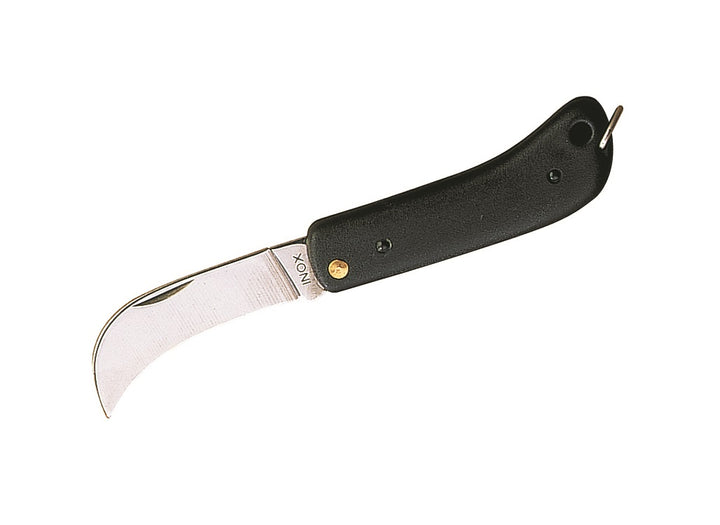 Whitby Pruning Knife (2.5") - Black