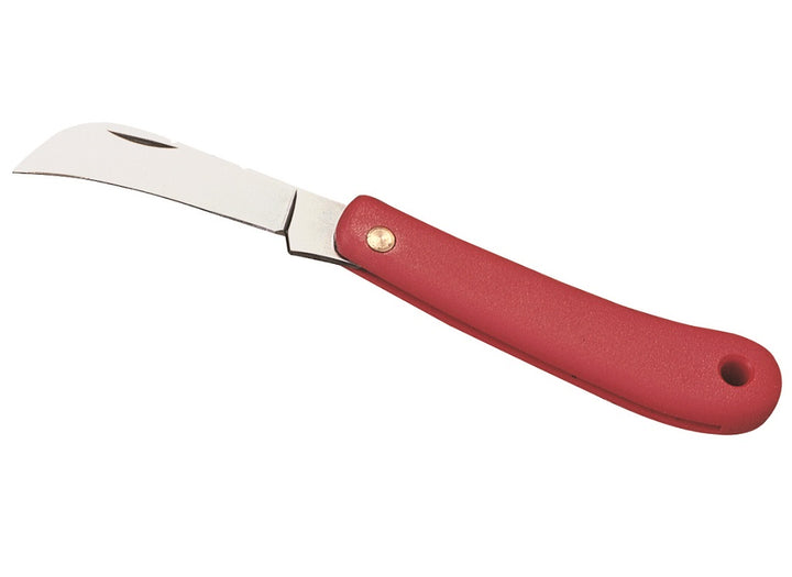 Whitby Pruning Knife (2.75") - Red