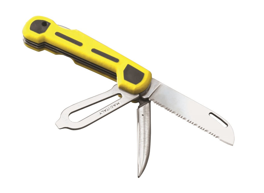 Whitby Skipper's Lock Knife (2.75")