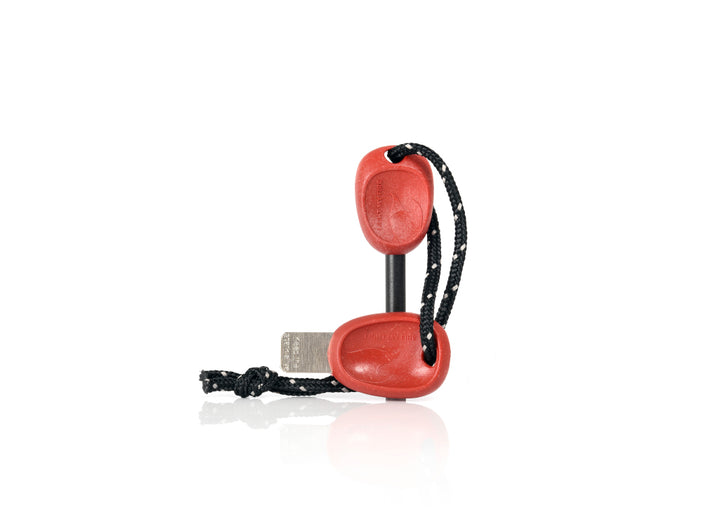 Light My Fire Swedish FireSteel Scout 2in1 - Rocky Red