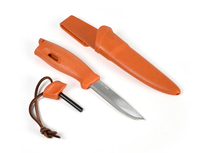 Light My Fire Swedish FireKnife - Rusty Orange