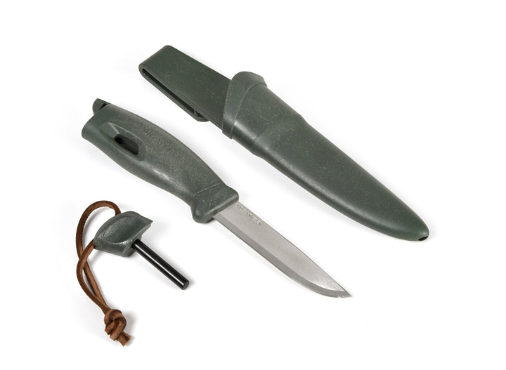 Light My Fire Swedish FireKnife - Sage Green