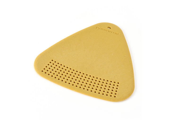 Light My Fire CuttingBoard Plus 2in1 - Musty Yellow