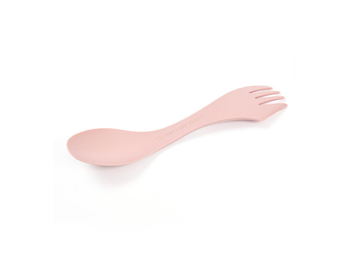 Light My Fire Spork Large Serving - Dusty Pink