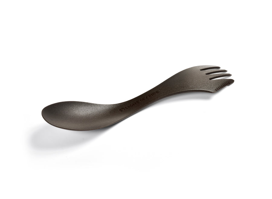 Light My Fire Spork Large Serving - Cocoa