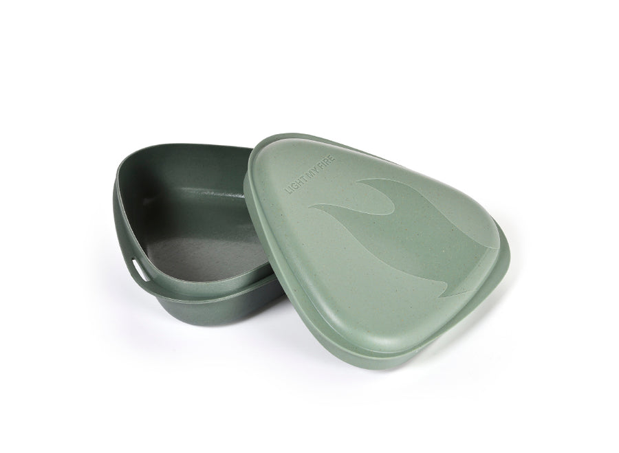 Light My Fire Bowl´n Lid - Sandy Green