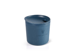 Light My Fire MyCup´n Lid Short - Hazy Blue