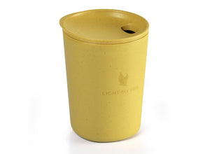 Light My Fire MyCup´n Lid Original - Musty Yellow