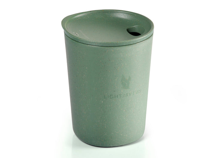 Light My Fire MyCup´n Lid Original - Sandy Green