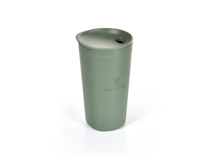 Light My Fire MyCup´n Lid Large - Sandy Green