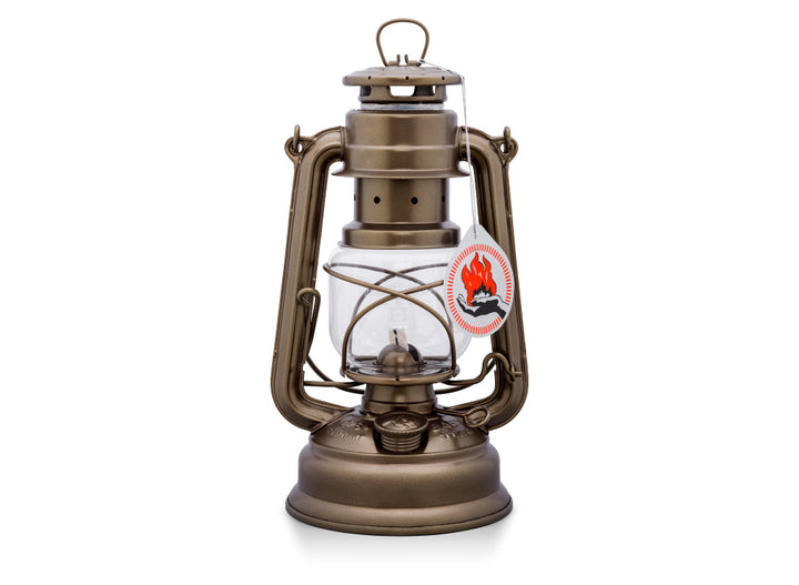Feuerhand Baby Special 276 Hurricane Lantern - Bronze