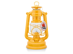 Feuerhand Baby Special 276 Hurricane Lantern - Signal Yellow