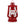 Feuerhand Baby Special 276 Hurricane Lantern - Ruby Red
