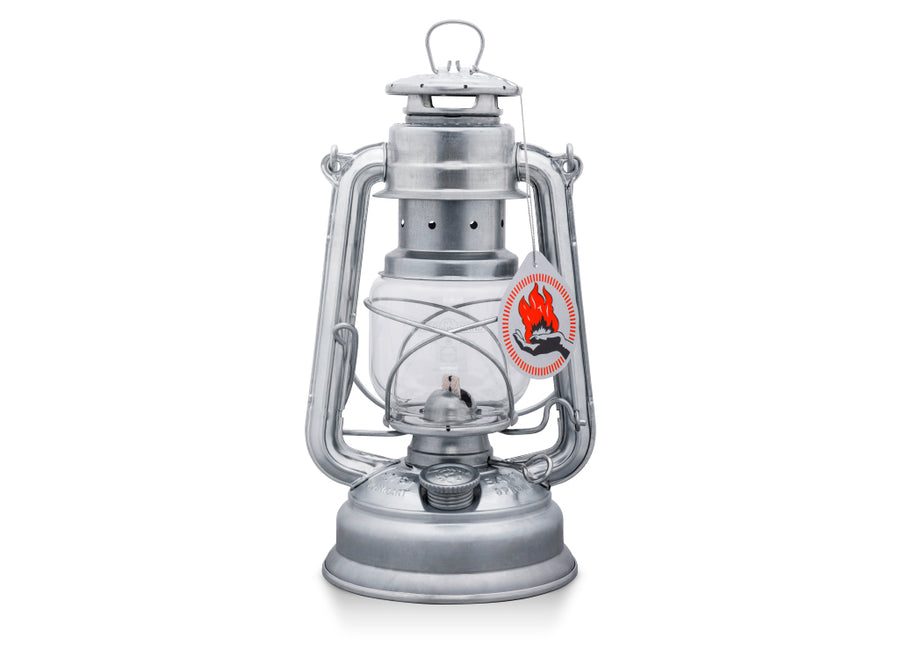 Feuerhand Baby Special 276 Hurricane Lantern - Zinc-Plated