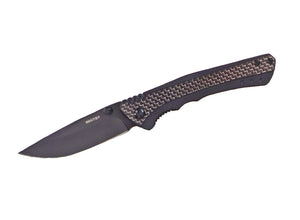 Whitby G10 & Carbon Fibre Lock Knife (3.1")