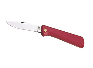 Whitby Pocket Knife (3") - Red