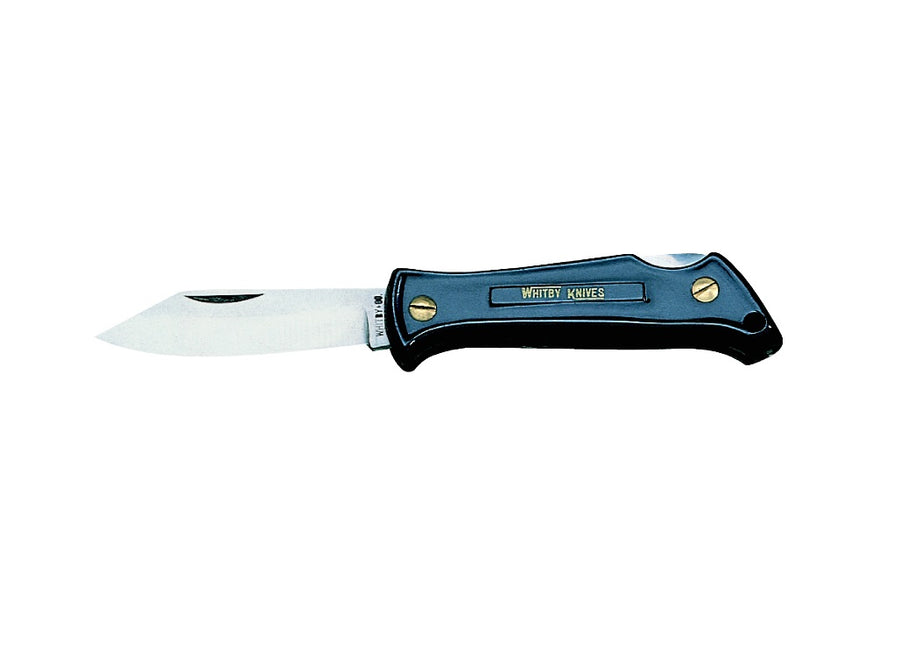 Whitby 'Poco Ital' Lock Knife (3")