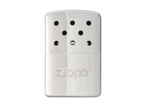Zippo 6-Hour Refillable Hand Warmer - Chrome