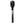Akinod Straight Magnetic Cutlery (Black Mirror Finish)