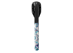 Akinod Straight Magnetic Cutlery (Black Mirror Finish)
