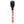 Akinod Straight Magnetic Cutlery (Black Mirror Finish)