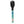Akinod Straight Magnetic Cutlery (Black Mirror Finish)