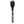 Akinod Straight Magnetic Cutlery (Black Mirror Finish)