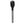 Akinod Straight Magnetic Cutlery (Black Mirror Finish)