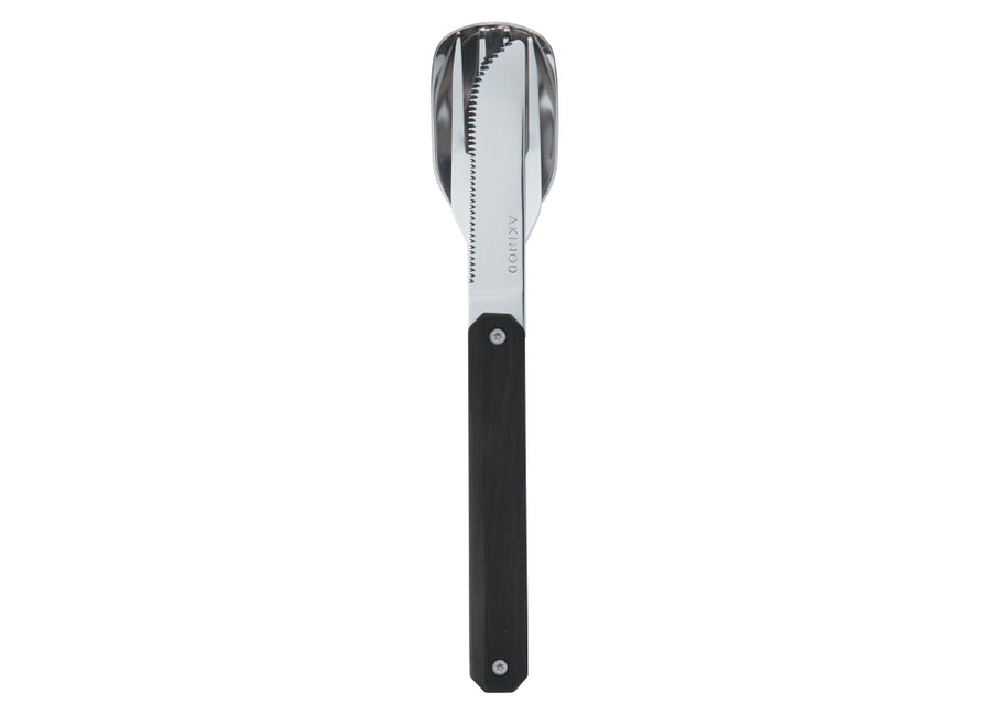 Akinod Straight Magnetic Cutlery (Mirror Finish)